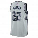 Orlando Magic Trikot Franz Wagner Nike 2024-25 City Edition Grau Swingman - Herren